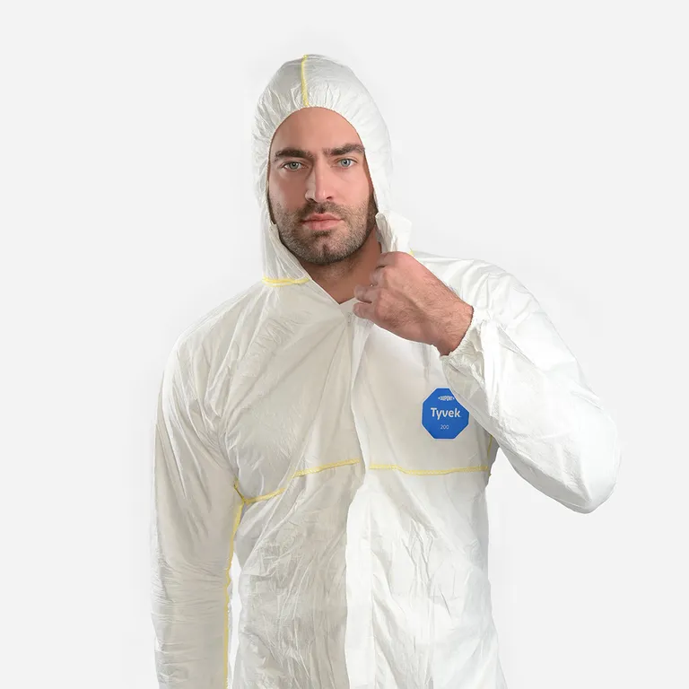 DuPont / Комбинезон Tyvek® 200 Easysafe