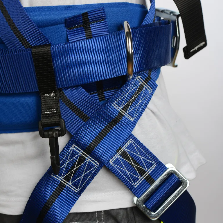 BLS / Привязь Титан 2Р с поясом