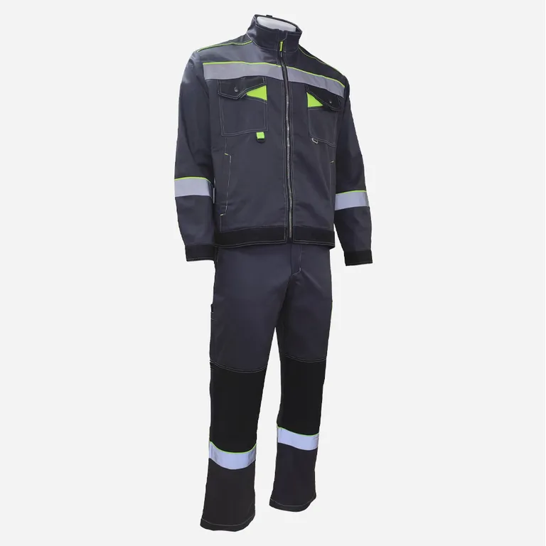 Эталон / Костюм рабочий "Корвет Коттон" арт. КБ1