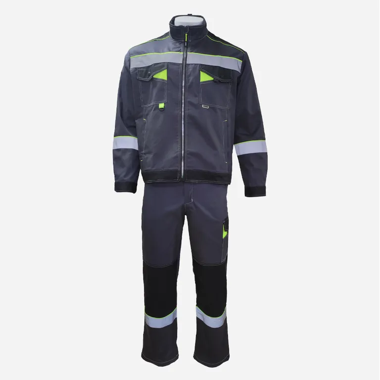 Эталон / Костюм рабочий "Корвет Коттон" арт. КБ1