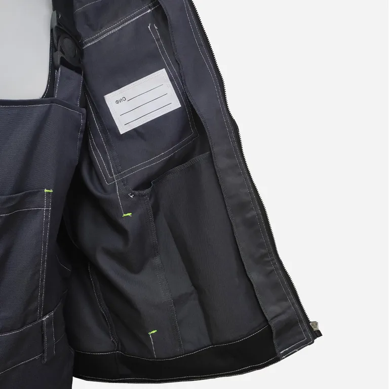 Эталон / Костюм рабочий "Корвет Коттон" арт. КБ1