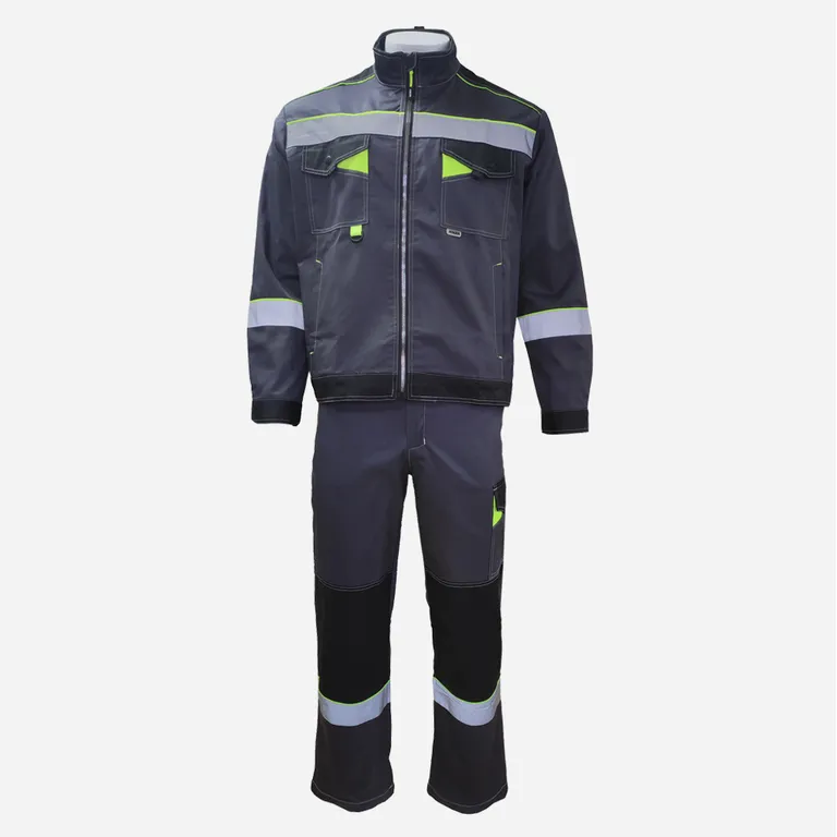 Эталон / Костюм рабочий "Корвет Коттон" арт. КП2