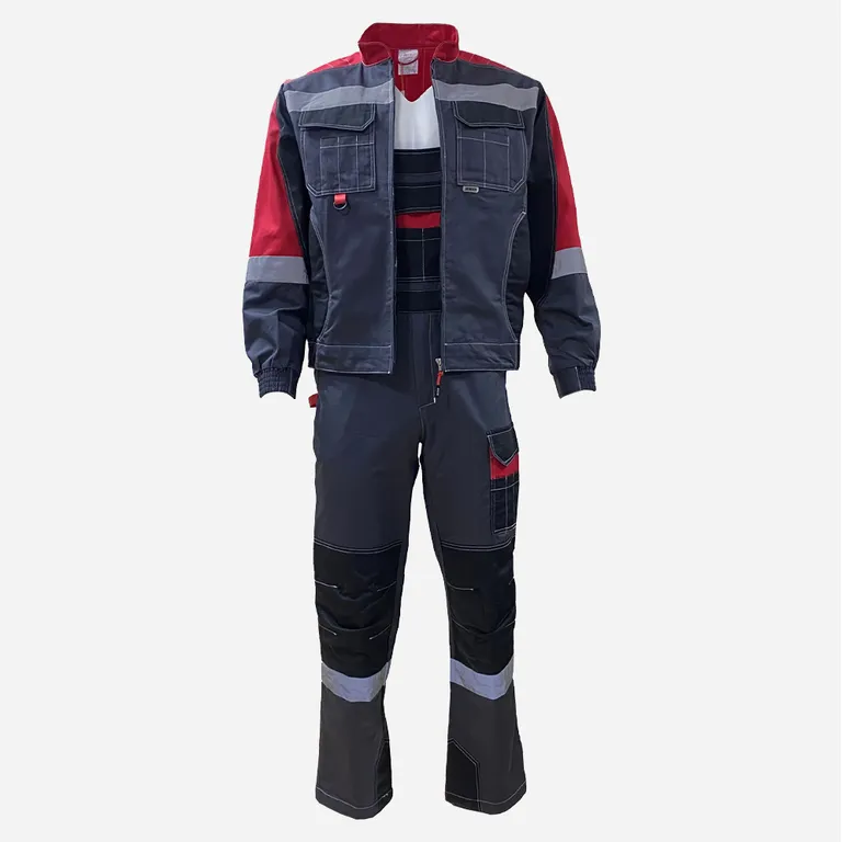 Эталон / Костюм рабочий «Формула Коттон» арт. ФП2