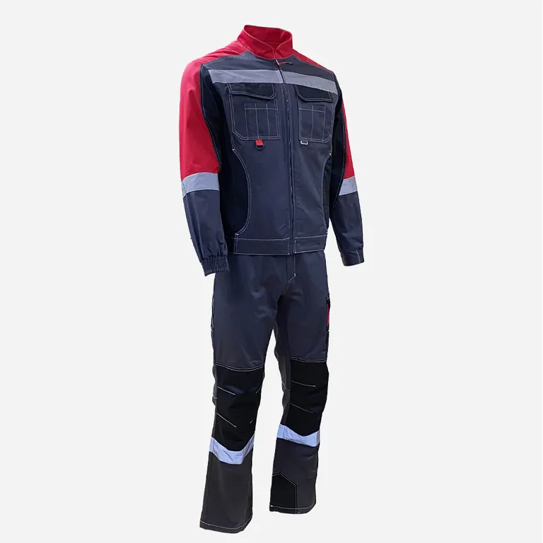 Эталон / Костюм рабочий «Формула Коттон» арт. ФП2