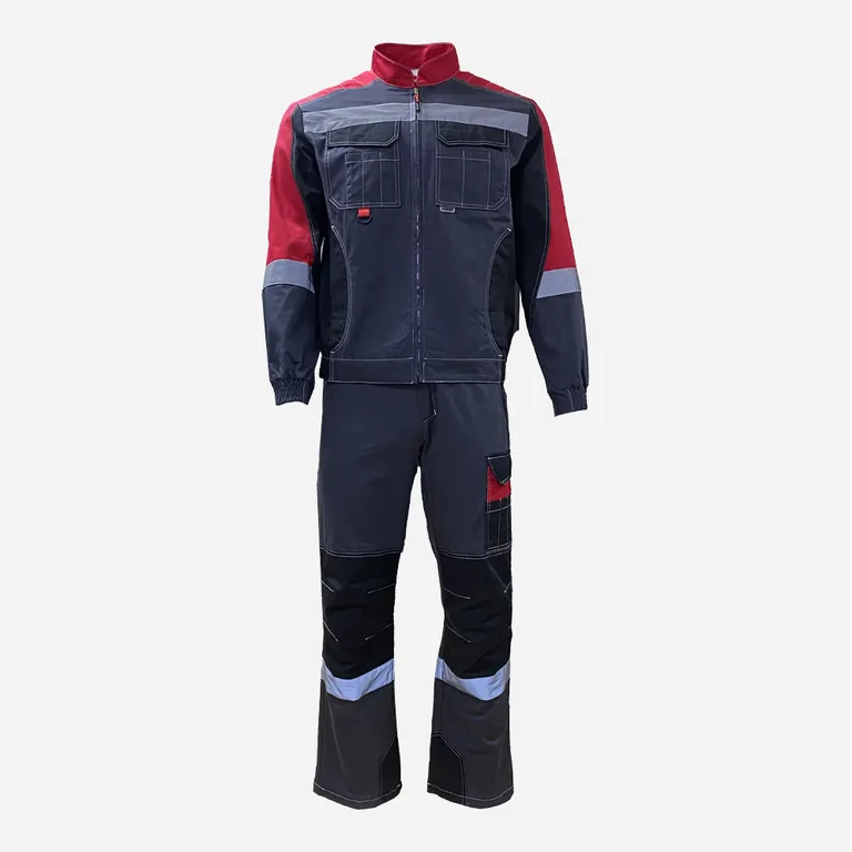 Эталон / Костюм рабочий «Формула Коттон» арт. ФП2