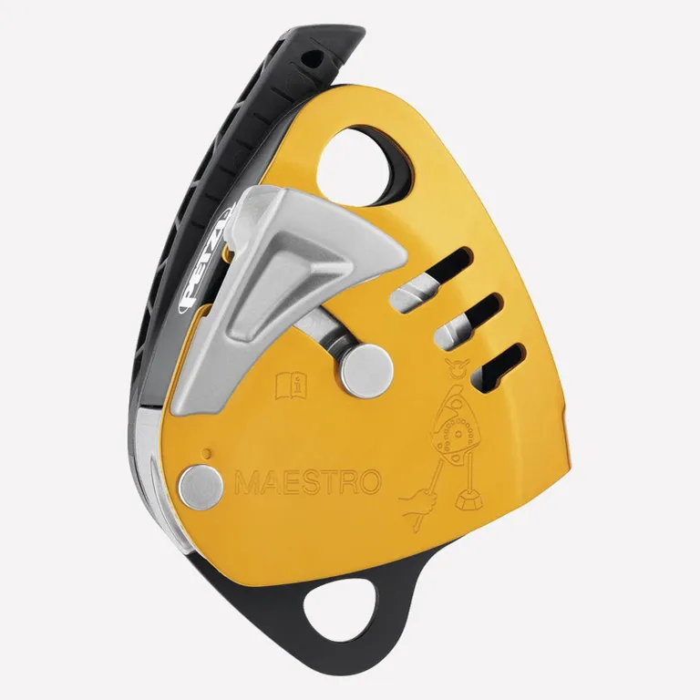 PETZL / Спусковое устройство MAESTRO S
