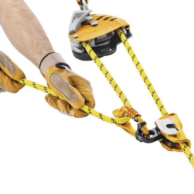 PETZL / Спусковое устройство MAESTRO S