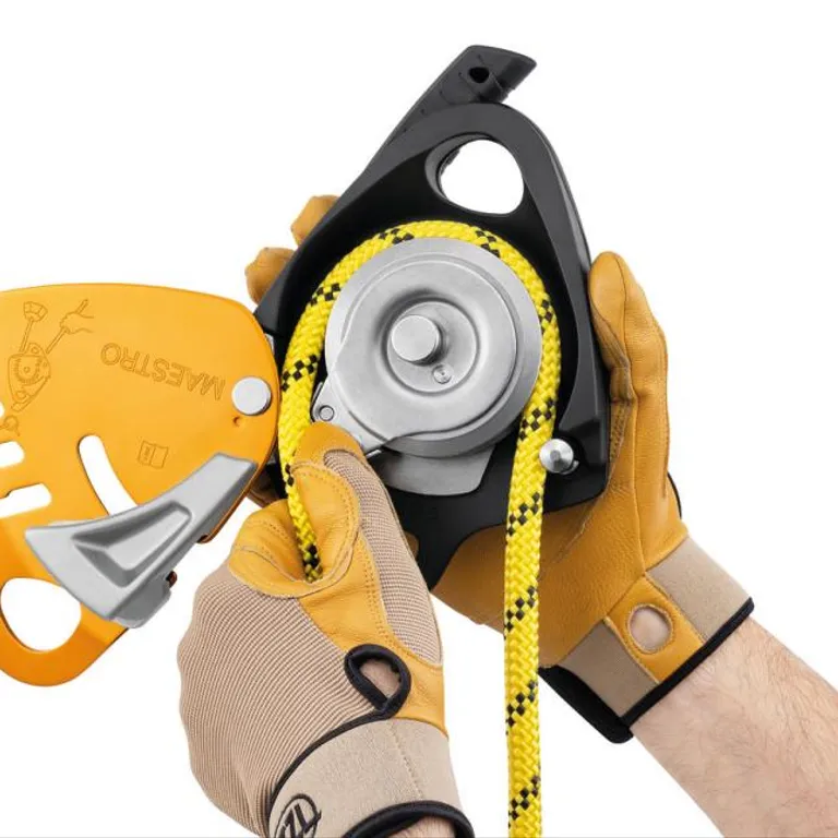 PETZL / Спусковое устройство MAESTRO S