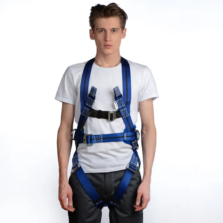 BLS / Привязь Титан 2Р с поясом