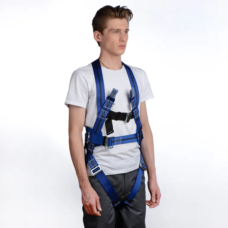 BLS / Привязь Титан 2Р с поясом