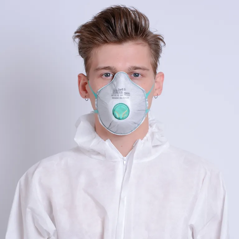 BLS / Респиратор Zero 30 FFP3 R D