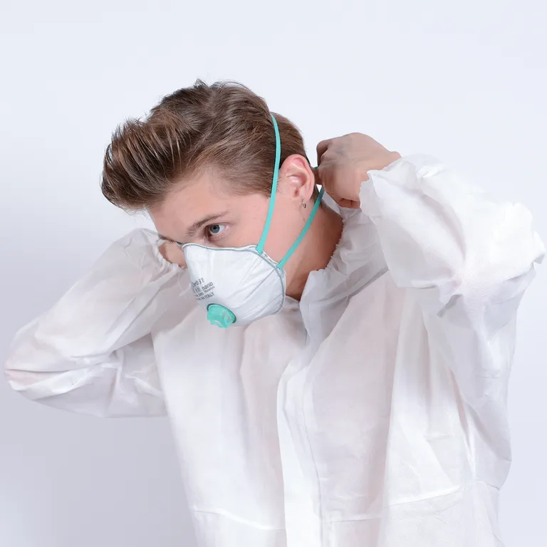 BLS / Респиратор Zero 30 FFP3 R D