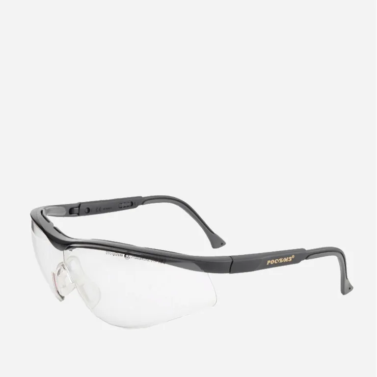 РОСОМЗ / Очки защитные открытые О50 MONACO StrongGlass фотохромные 150714