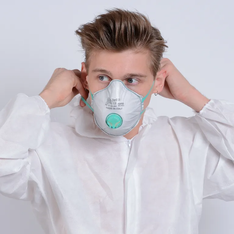 BLS / Респиратор Zero 30 FFP3 R D