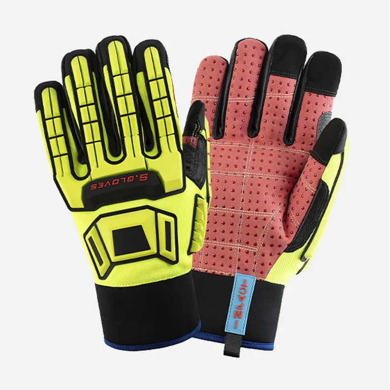 S.GLOVES / Перчатки защитные противоударные «ANGARA» от пониженных температур