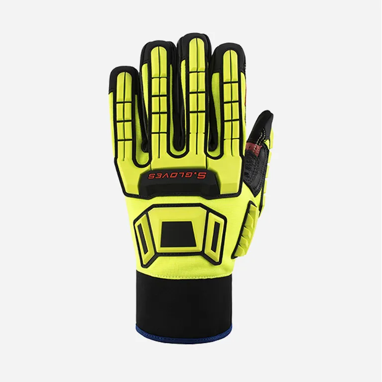 S.GLOVES / Перчатки защитные противоударные «ANGARA» от пониженных температур