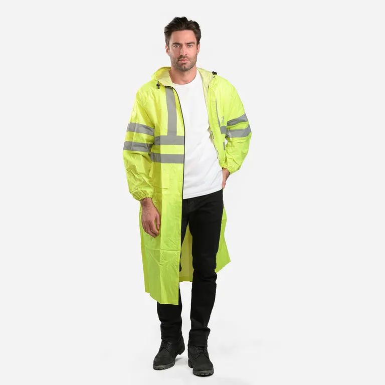 Эталон / Плащ влагозащитный ТАЙФУН с СОП