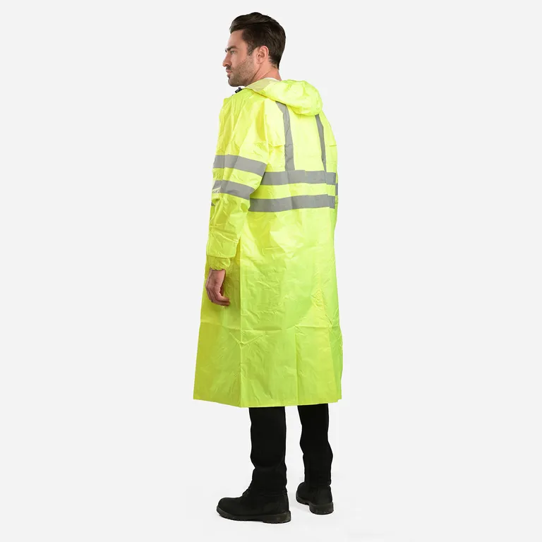 Эталон / Плащ влагозащитный ТАЙФУН с СОП