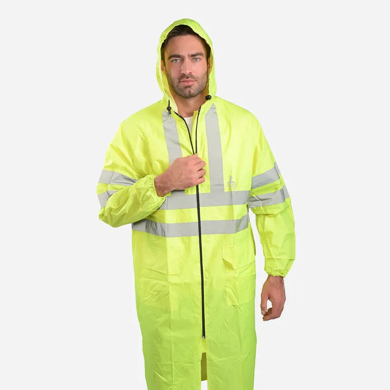 Эталон / Плащ влагозащитный ТАЙФУН с СОП