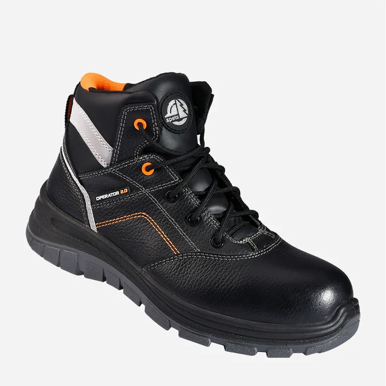 ГК СПЕЦОБЪЕДИНЕНИЕ / Ботинки рабочие OPERATOR 2.0 с КП и КС