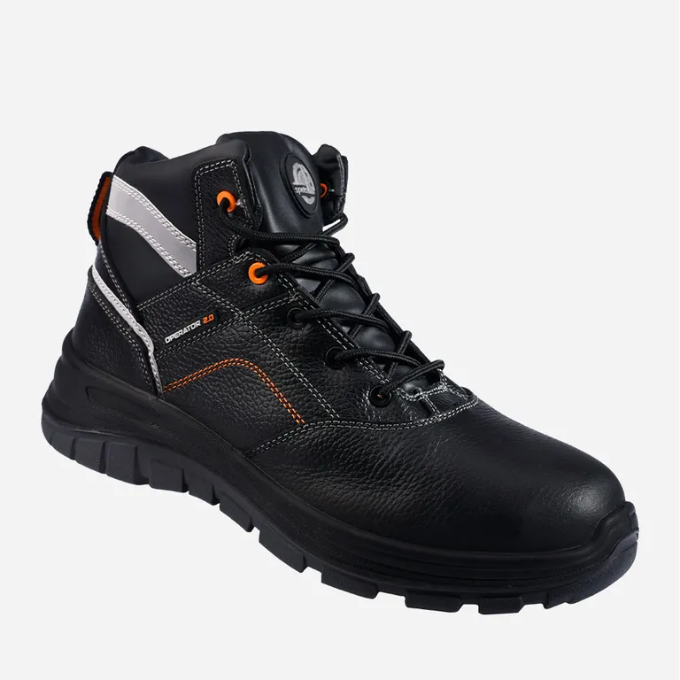 ГК СПЕЦОБЪЕДИНЕНИЕ / Ботинки рабочие OPERATOR 2.0 с КП и КС шерст.мех