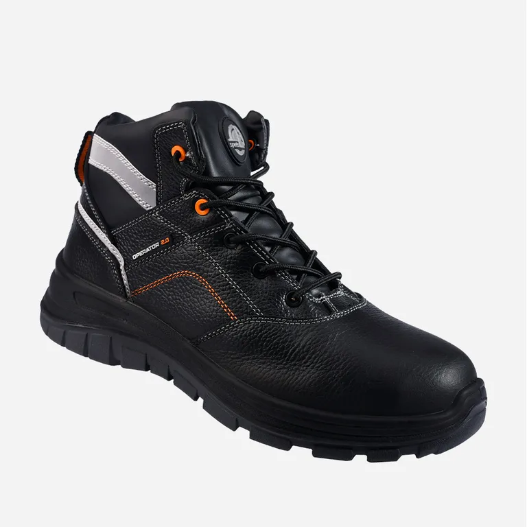 ГК СПЕЦОБЪЕДИНЕНИЕ / Ботинки рабочие OPERATOR 2.0 с КП и КС нат.мех