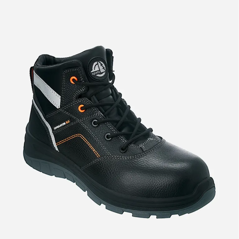 ГК СПЕЦОБЪЕДИНЕНИЕ / Ботинки рабочие OPERATOR 2.0 с КП и КС нат.мех