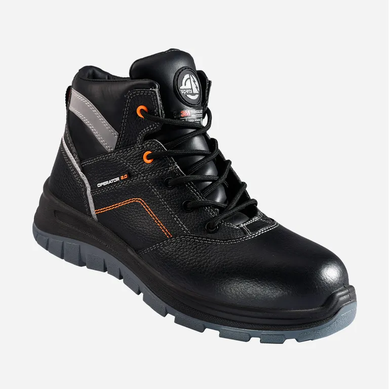 ГК СПЕЦОБЪЕДИНЕНИЕ / Ботинки рабочие OPERATOR 2.0 с КП и КС Thinsulate® шерст.мех