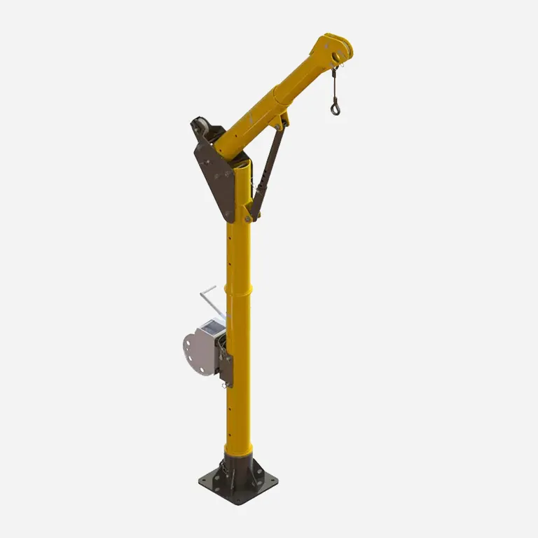 Vento / Система обеспечения безопасности КРАН Е11-2 (на опоре)