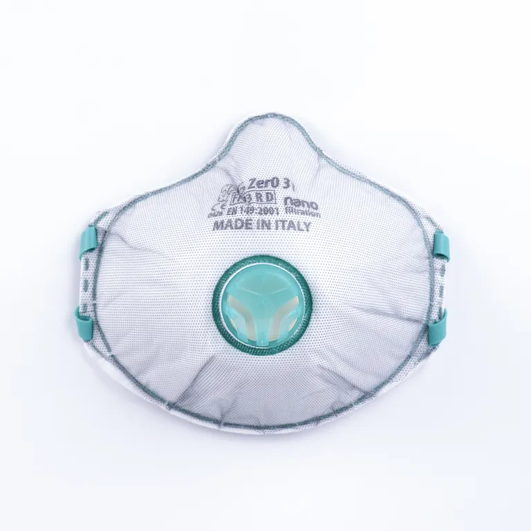 BLS / Респиратор Zero 30 FFP3 R D