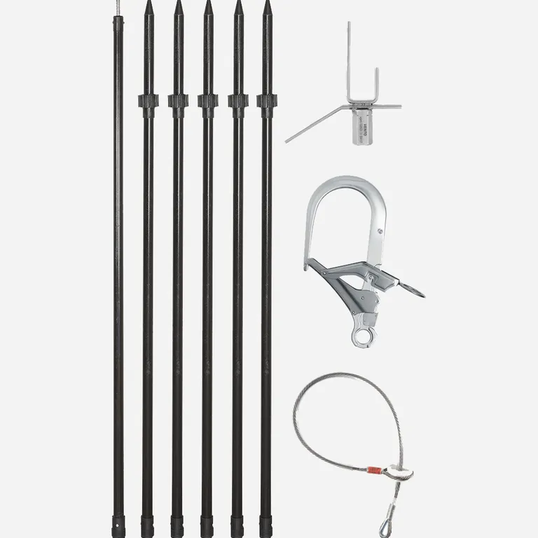 Vento / Инсталляционная штанга в комплекте с насадками ИНСТАЛ-3