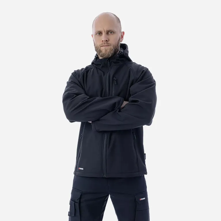 Brodeks / Куртка-софтшелл мужская Brodeks KS 232