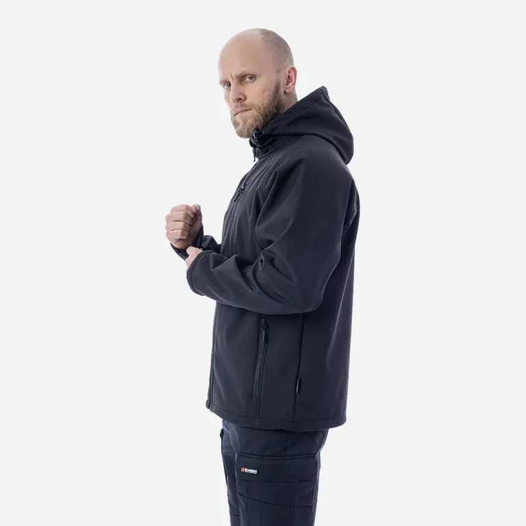 Brodeks / Куртка-софтшелл мужская Brodeks KS 232