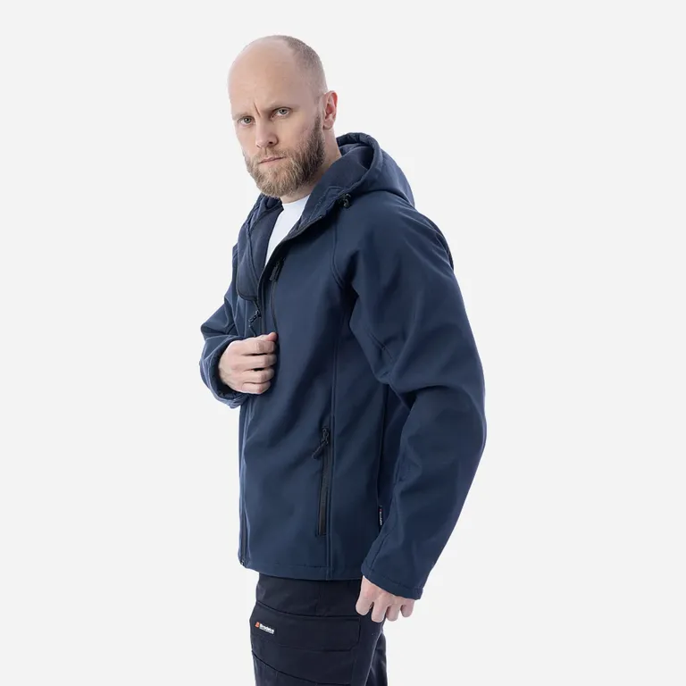 Brodeks / Куртка-софтшелл мужская Brodeks KS 232