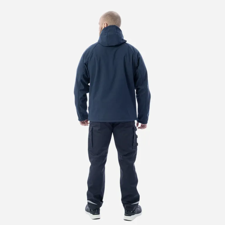 Brodeks / Куртка-софтшелл мужская Brodeks KS 232