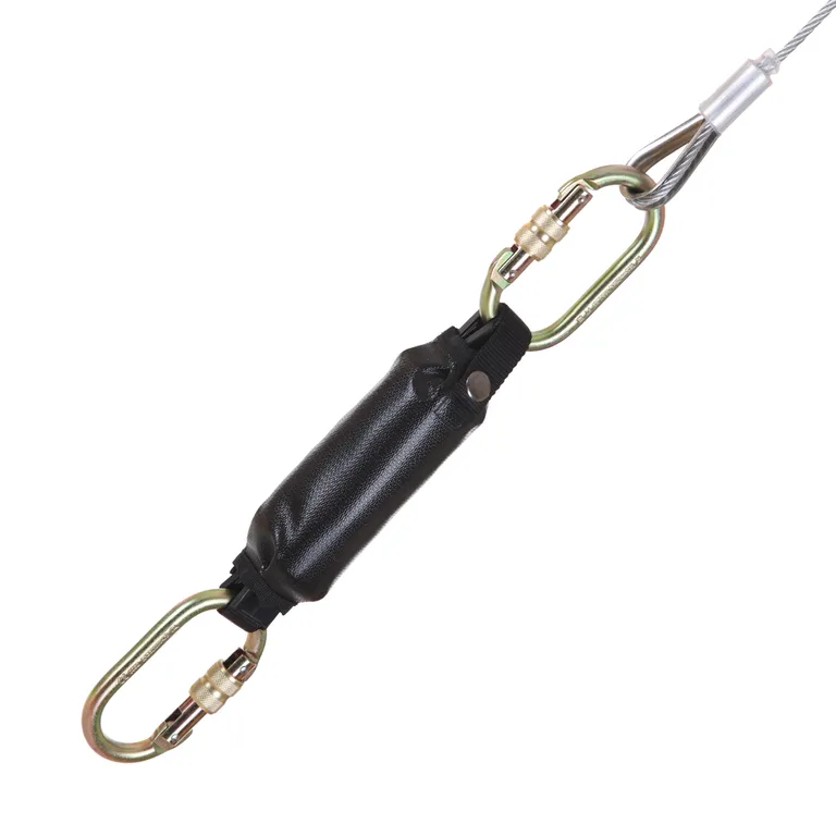 Alpsafe / Переносной штатив-тренога «АТЛАНТ» с лебедкой 30 метров