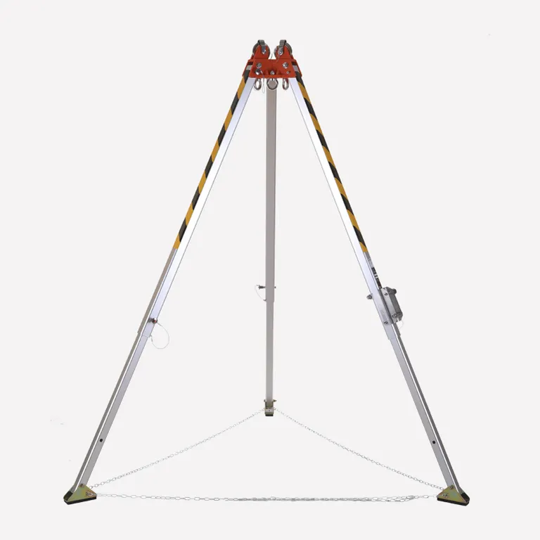 Alpsafe / Переносной штатив-тренога «АТЛАНТ»