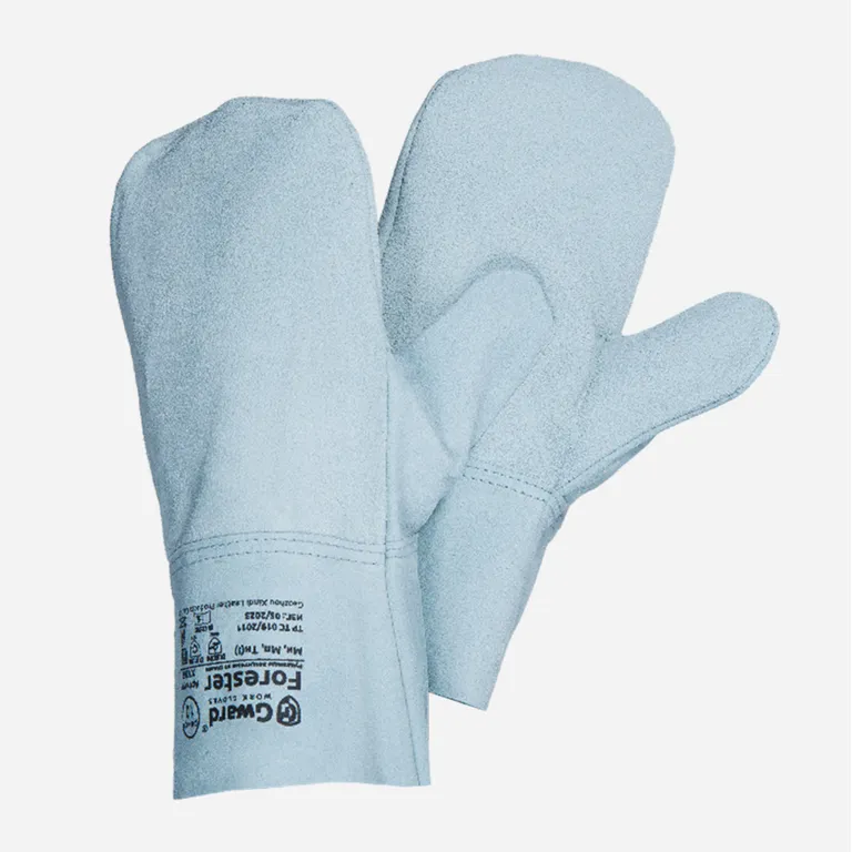 Gward / Рукавицы Gward Forester, спилковые