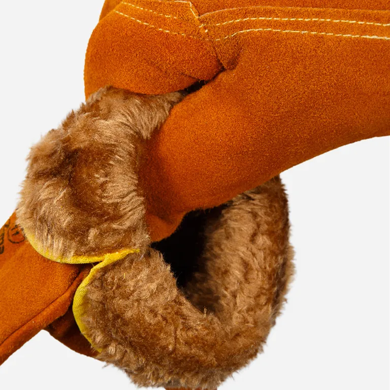 Gward / Перчатки Gward Driver Lux Zima, утеплитель мех-мутон