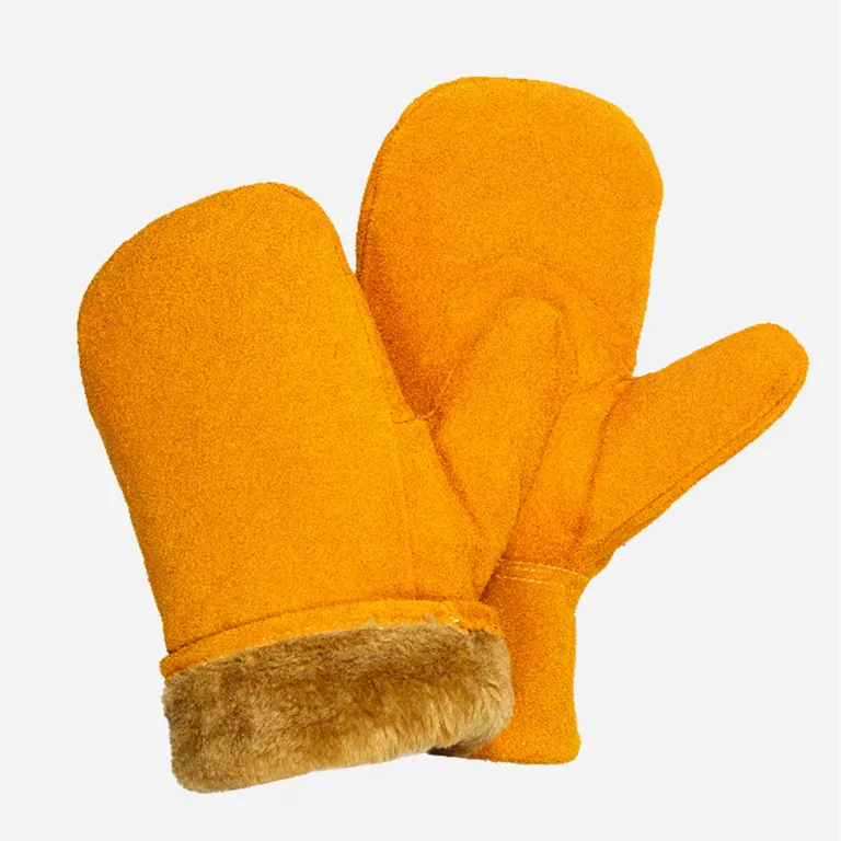 Gward / Рукавицы Gward Forester Zima, утеплитель мех-мутон