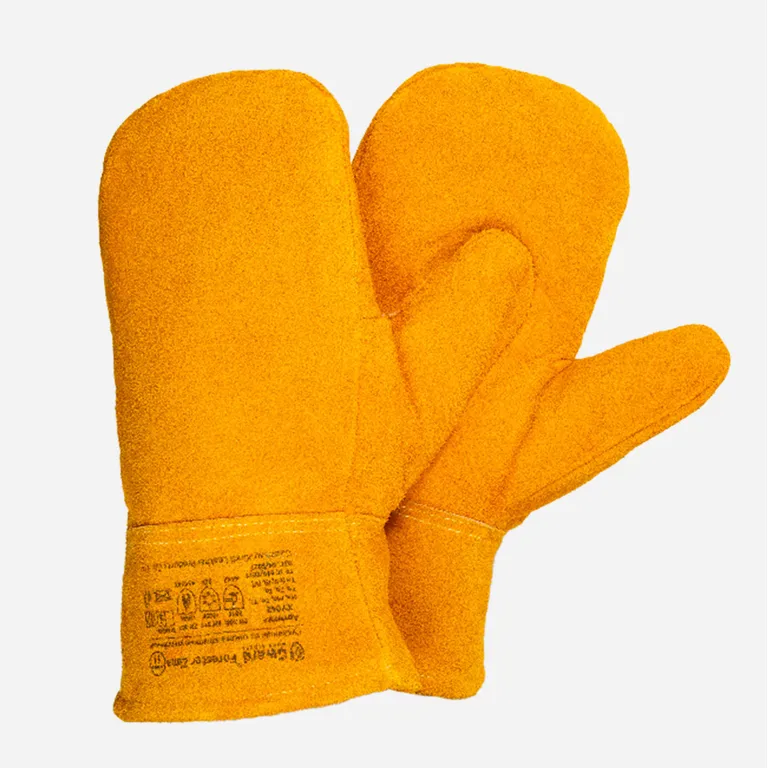 Gward / Рукавицы Gward Forester Zima, утеплитель мех-мутон