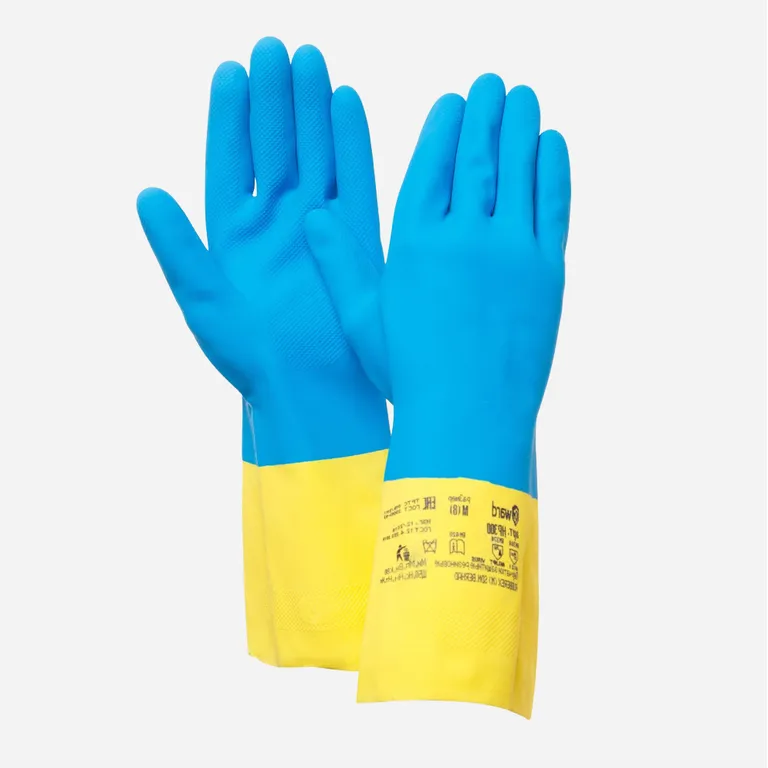 Gward / Перчатки Gward HP300 из латекса и неопрена