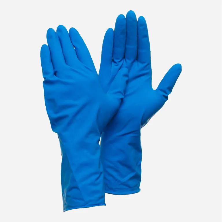 Gward / Перчатки Gward DELTAGRIP High Risk латексные неопудренные