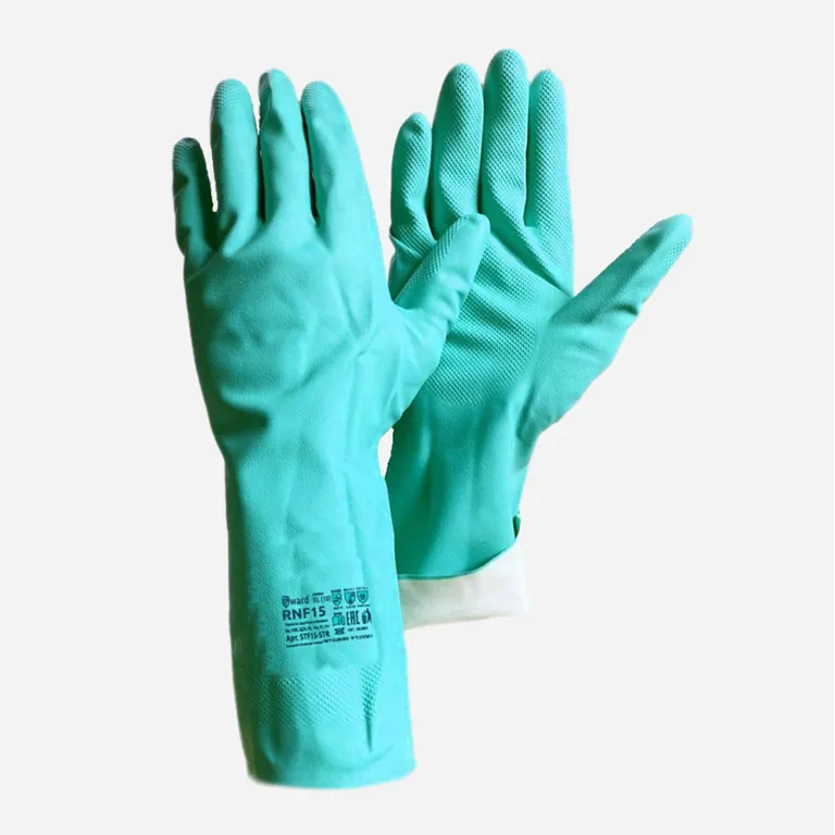 Gward / Перчатки из нитрила Gward RNF15 (STF15-STR)