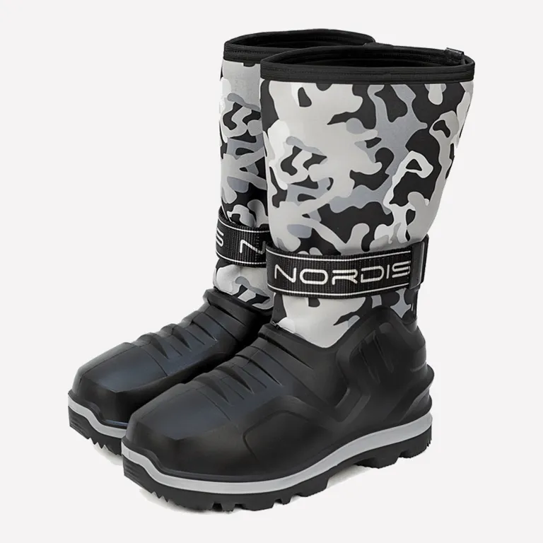 HARWELD / Комбинированные сапоги для охоты и рыбалки «NORDIS»