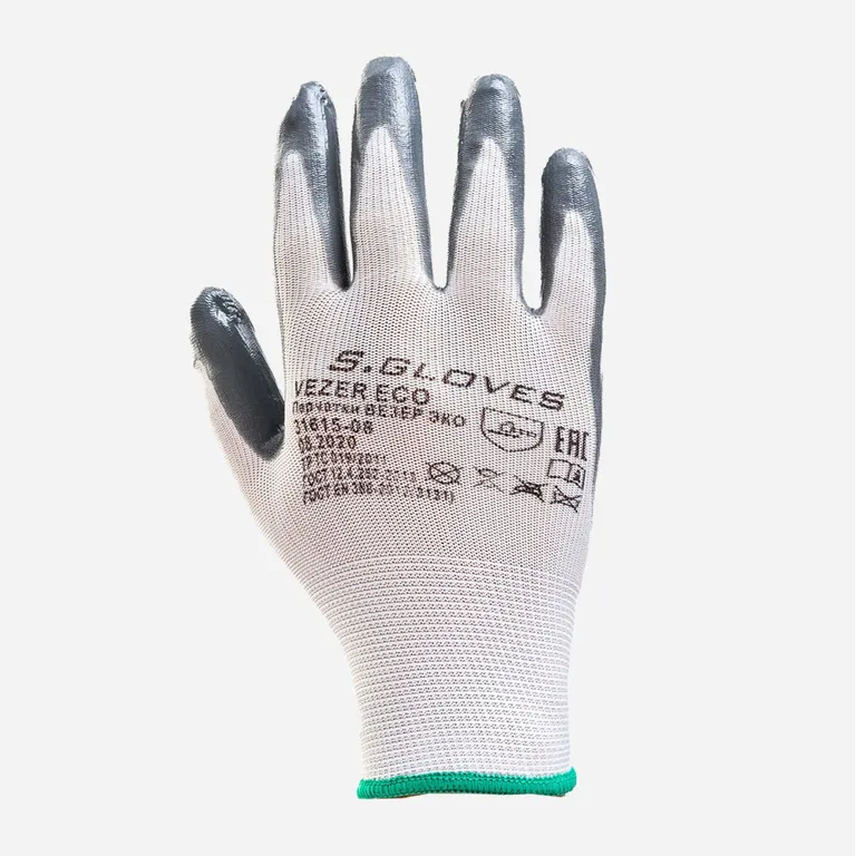 S.GLOVES / Перчатки «VEZER ECO»