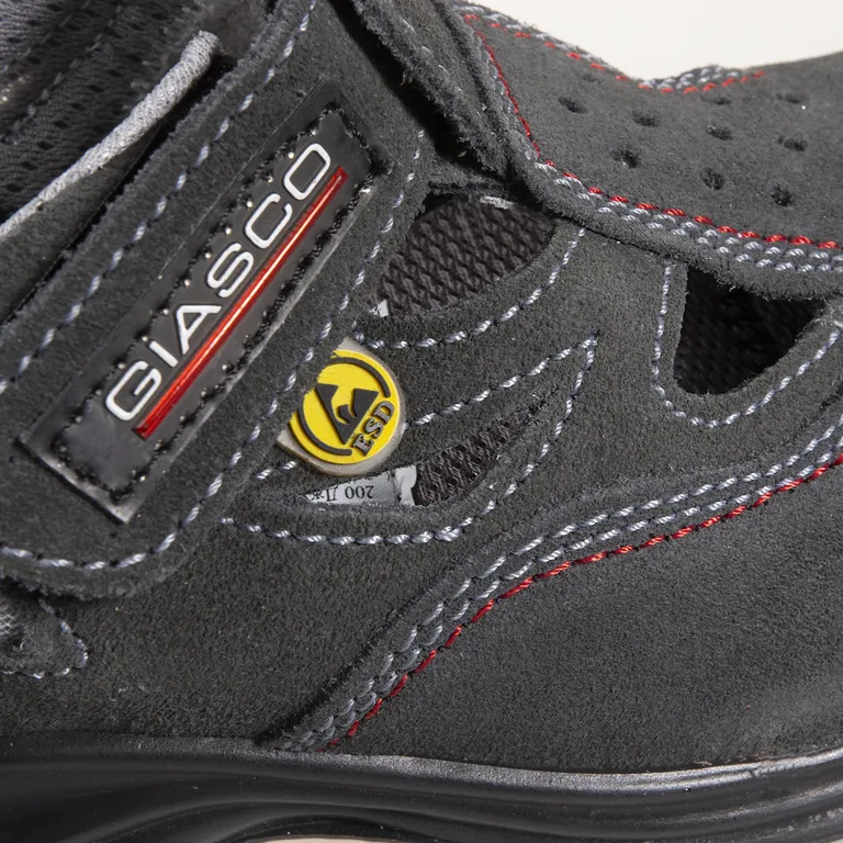 GIASCO / Сандали рабочие PERU S1P