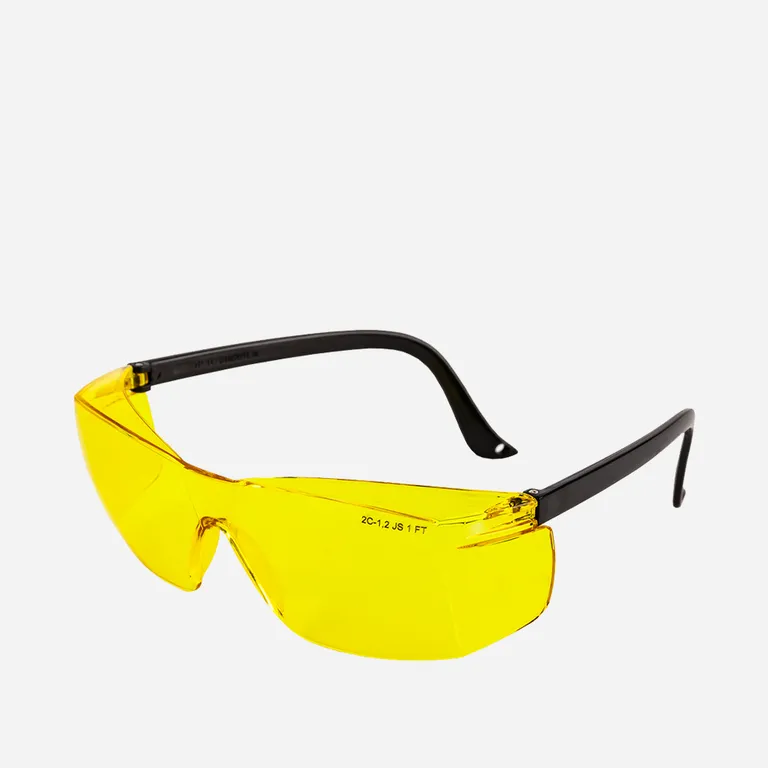 Jeta Safety / Янтарные очки из ударопрочного поликарбоната