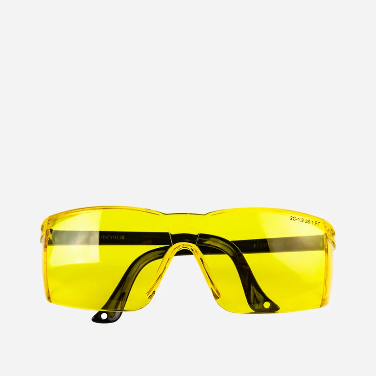 Jeta Safety / Янтарные очки из ударопрочного поликарбоната