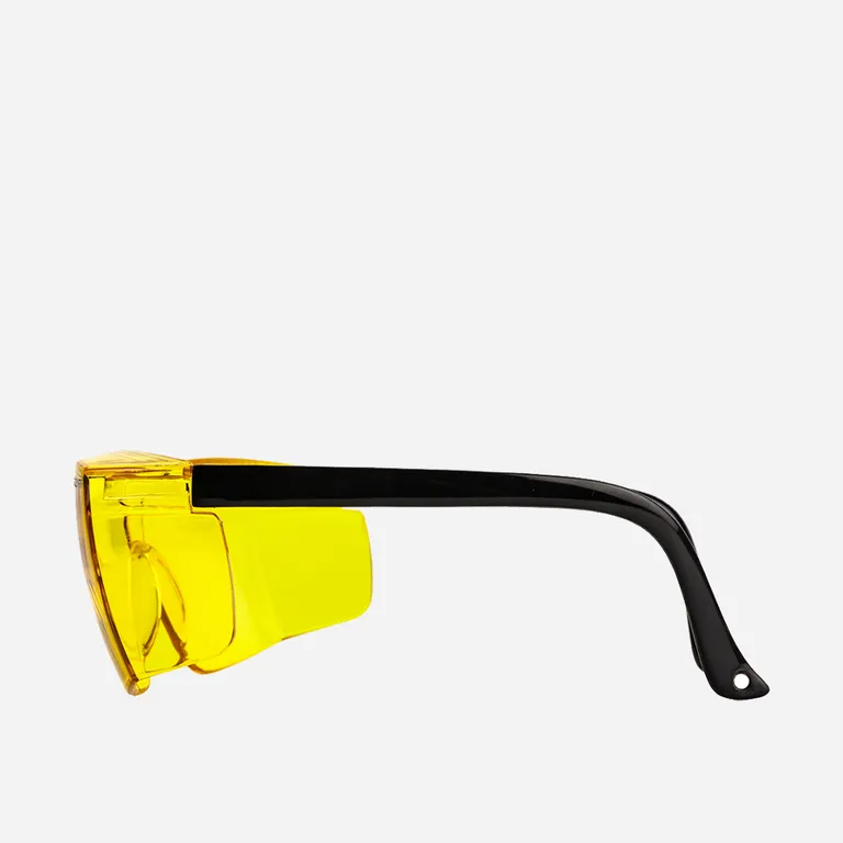 Jeta Safety / Янтарные очки из ударопрочного поликарбоната